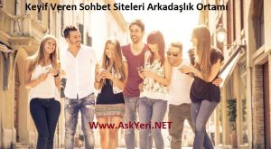 AskYeri.NET - Keyif Veren Sohbet Siteleri Arkadaşlık Ortamı