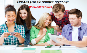 AskYeri.NET - Arkadaşlık ve Sohbet Siteleri