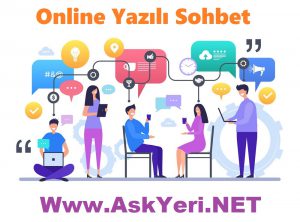 AskYeri.NET - Online Yazılı Sohbet